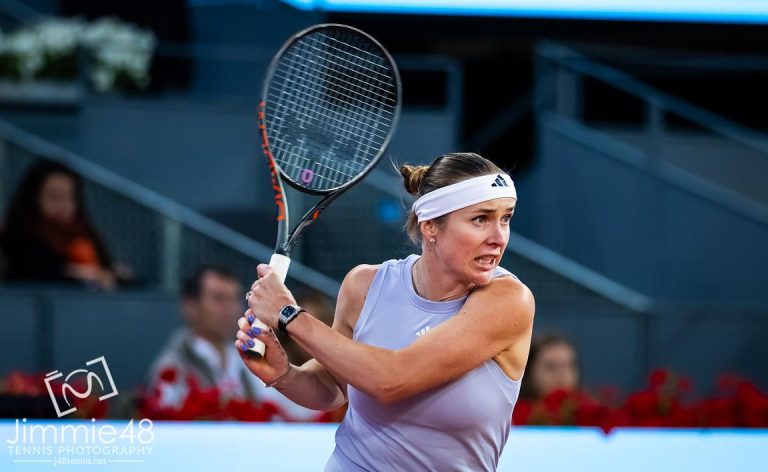 Mutua Madrid Open 2025 - Day 6