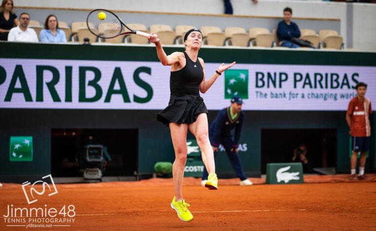 Roland Garros 2025 - Day 1