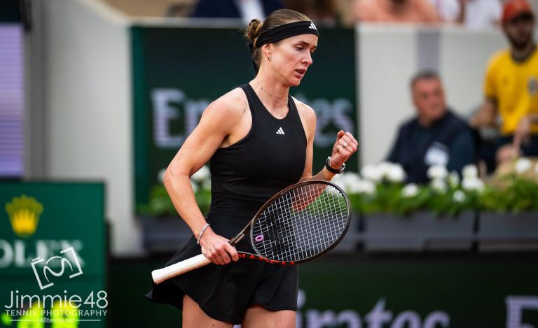 Roland Garros 2025 - Day 1