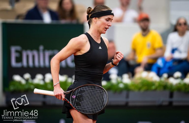 Roland Garros 2025 - Day 1