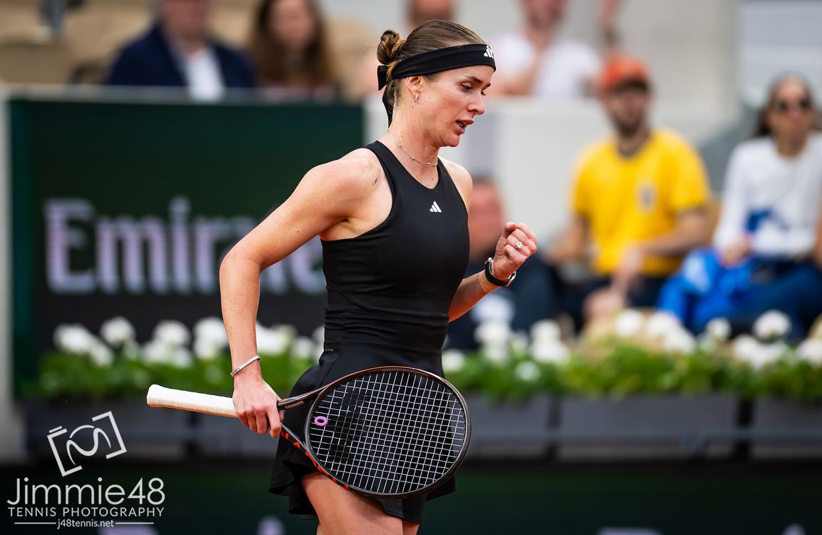 Roland Garros 2025 - Day 1