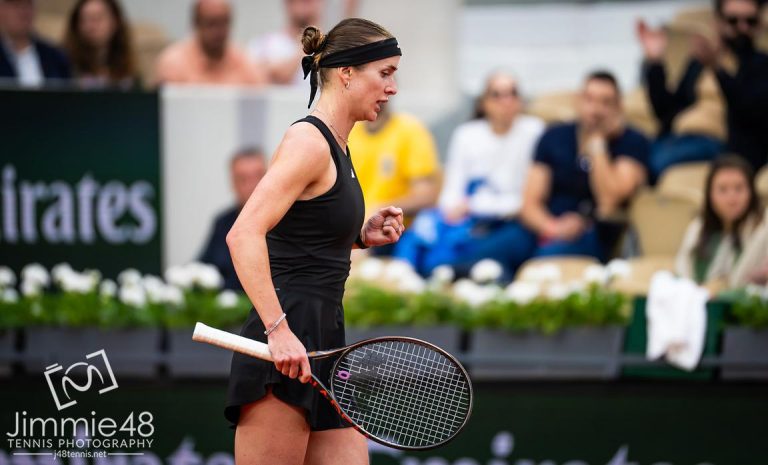 Roland Garros 2025 - Day 1