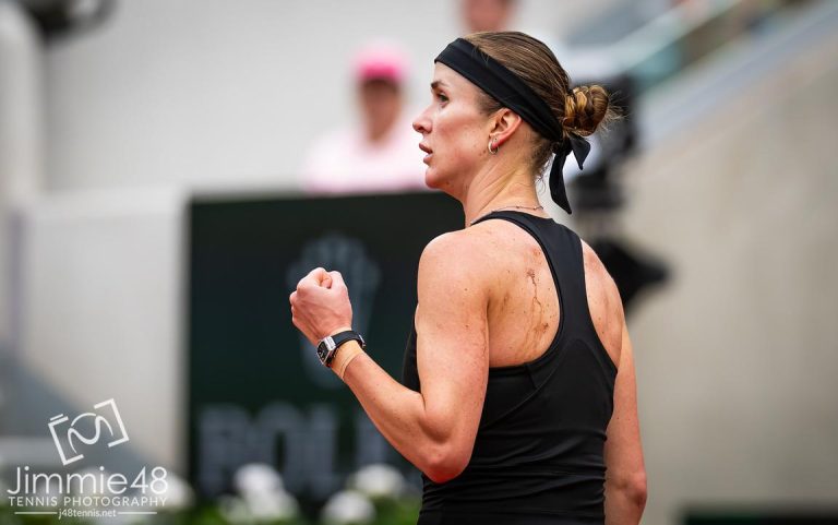 Roland Garros 2025 - Day 1