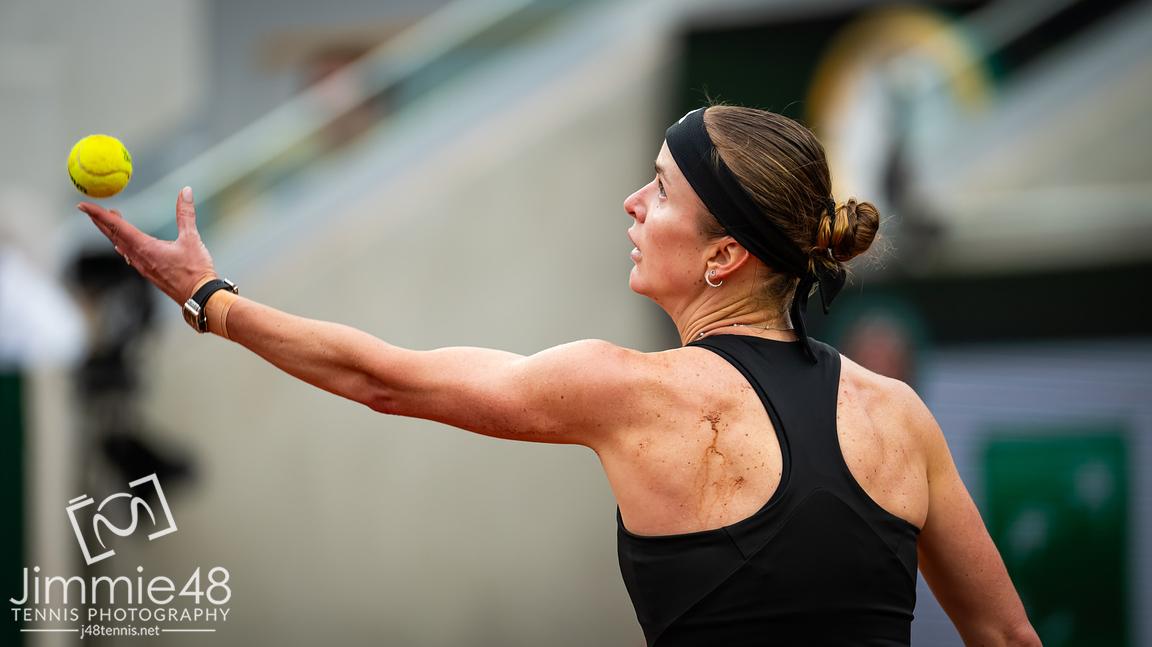 Roland Garros 2025 - Day 1