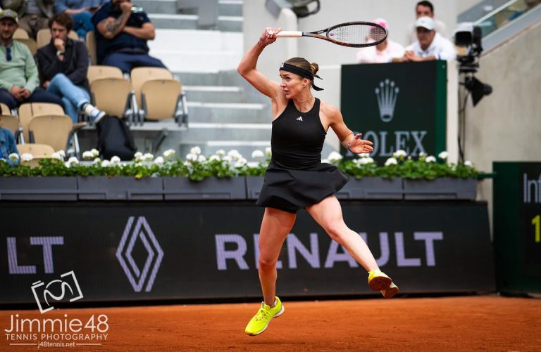 Roland Garros 2025 - Day 1