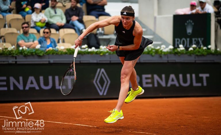 Roland Garros 2025 - Day 1