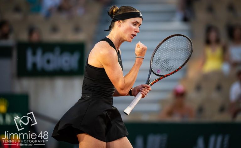 Roland Garros 2025 - Day 6