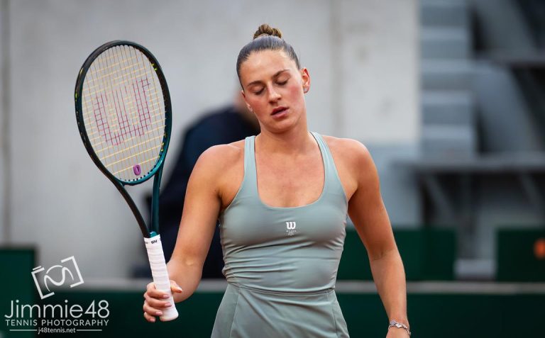 Roland Garros 2025 - Day 1