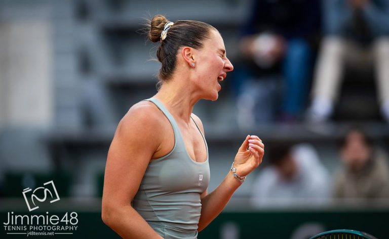 Roland Garros 2025 - Day 1