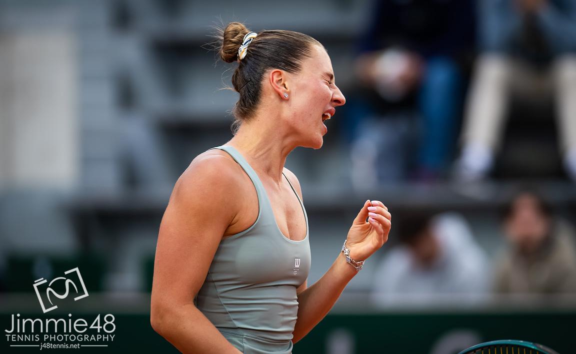 Roland Garros 2025 - Day 1