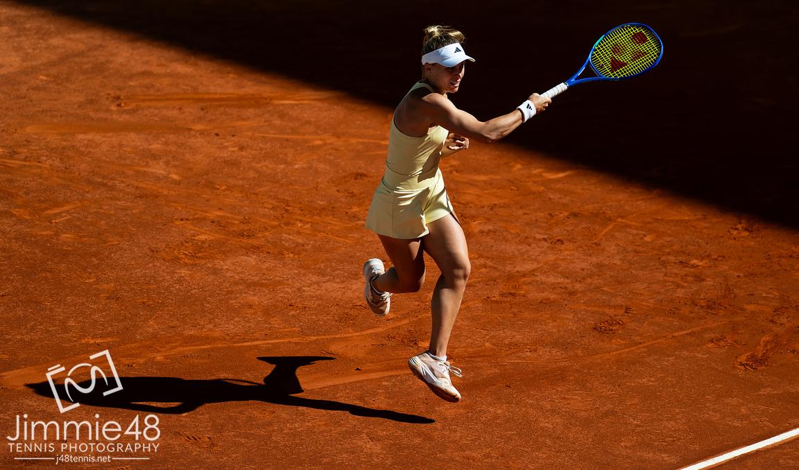 Mutua Madrid Open 2025 - Day 7