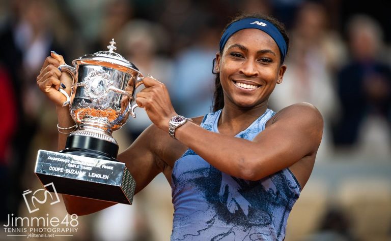 Roland Garros 2025 - Day 14