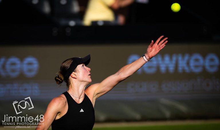 Bad Homburg Open 2025 - Day 1