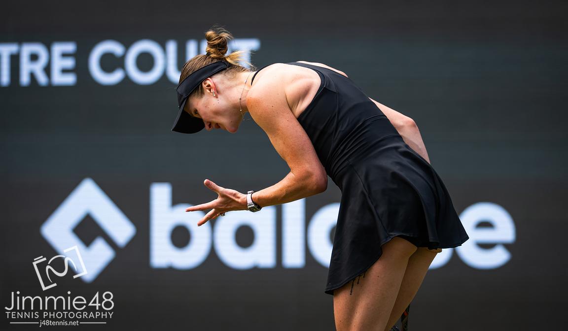 Bad Homburg Open 2025 - Day 4