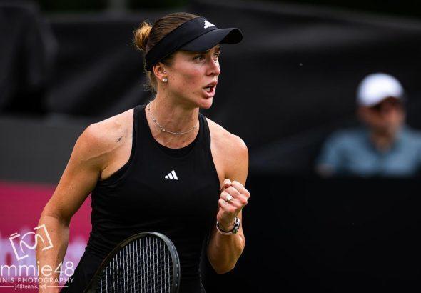 Bad Homburg Open 2025 - Day 4