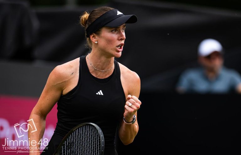 Bad Homburg Open 2025 - Day 4