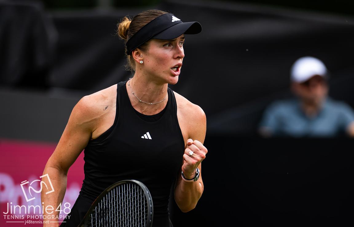 Bad Homburg Open 2025 - Day 4