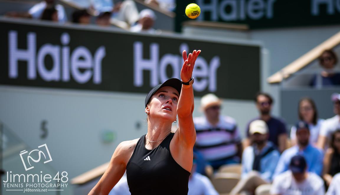 Roland Garros 2025 - Day 10