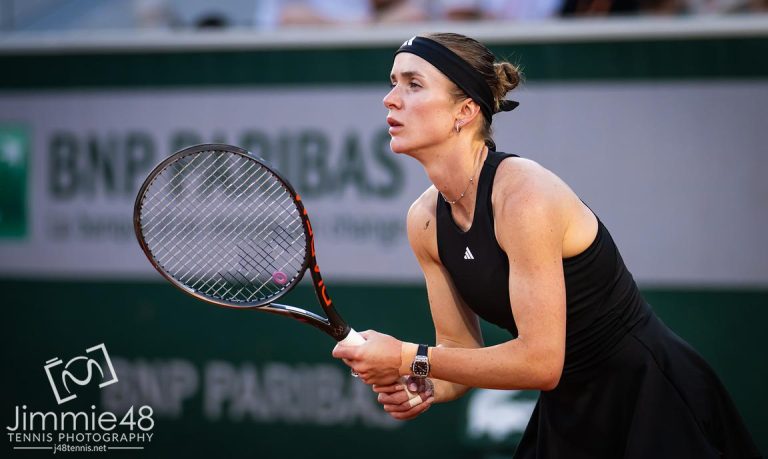 Roland Garros 2025 - Day 6