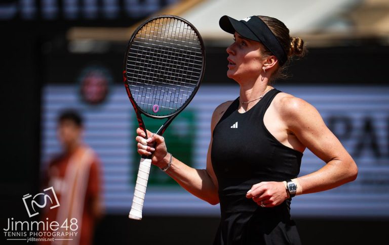 Roland Garros 2025 - Day 8