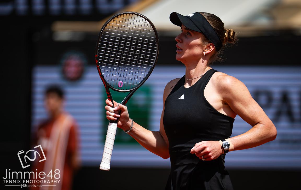 Roland Garros 2025 - Day 8