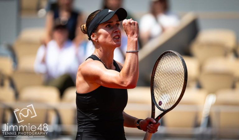 Roland Garros 2025 - Day 8