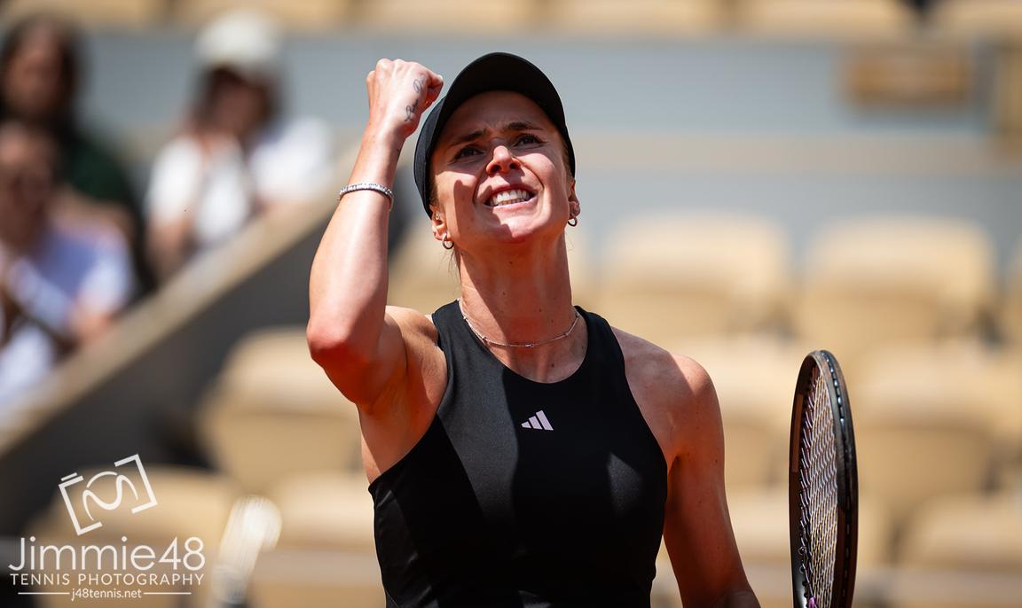 Roland Garros 2025 - Day 8