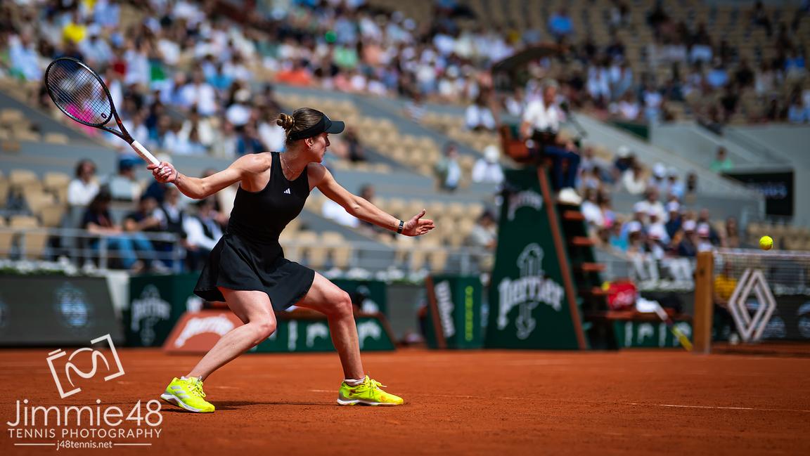 Roland Garros 2025 - Day 8