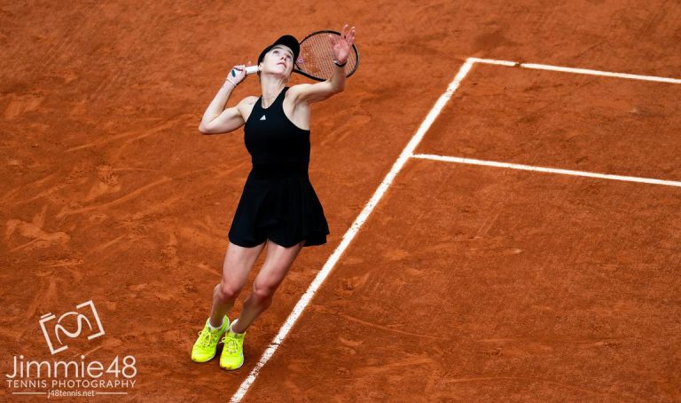 Roland Garros 2025 - Day 8