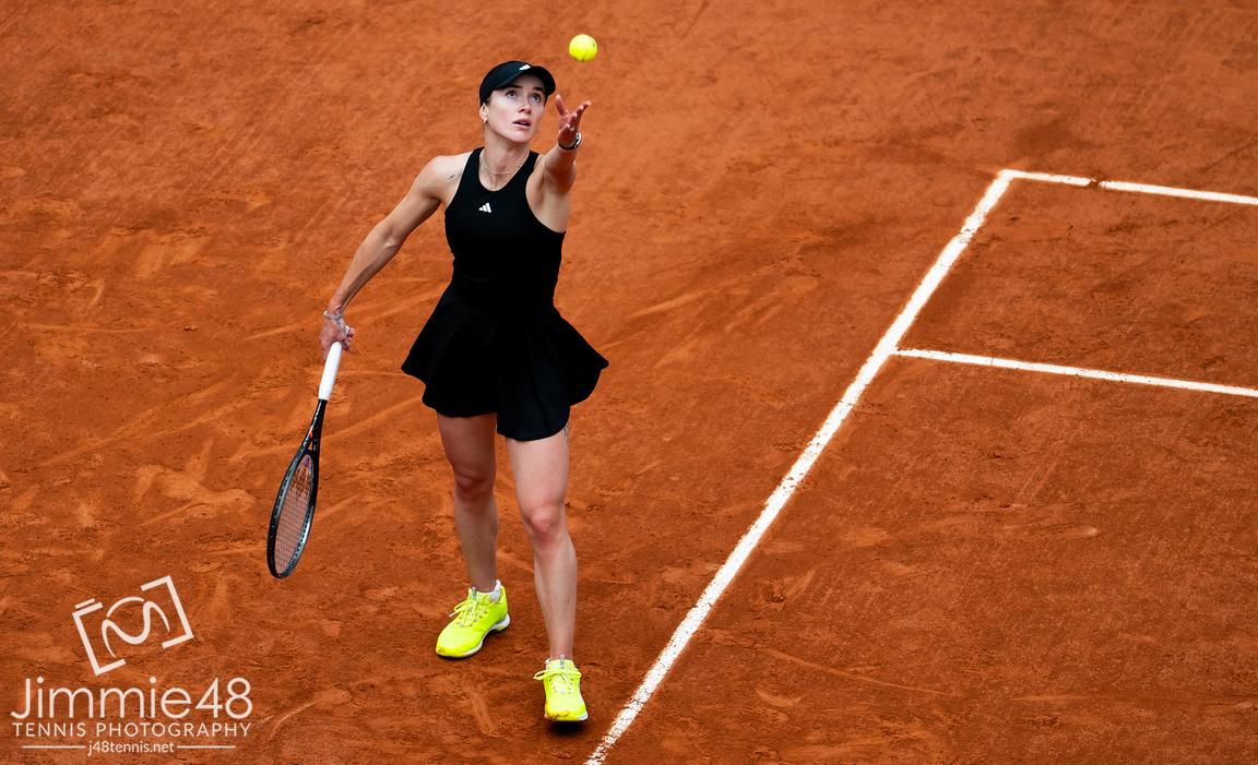 Roland Garros 2025 - Day 8