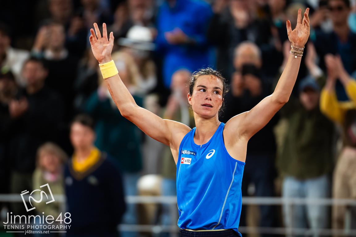 Roland Garros 2025 - Day 11