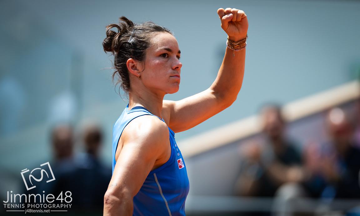 Roland Garros 2025 - Day 9