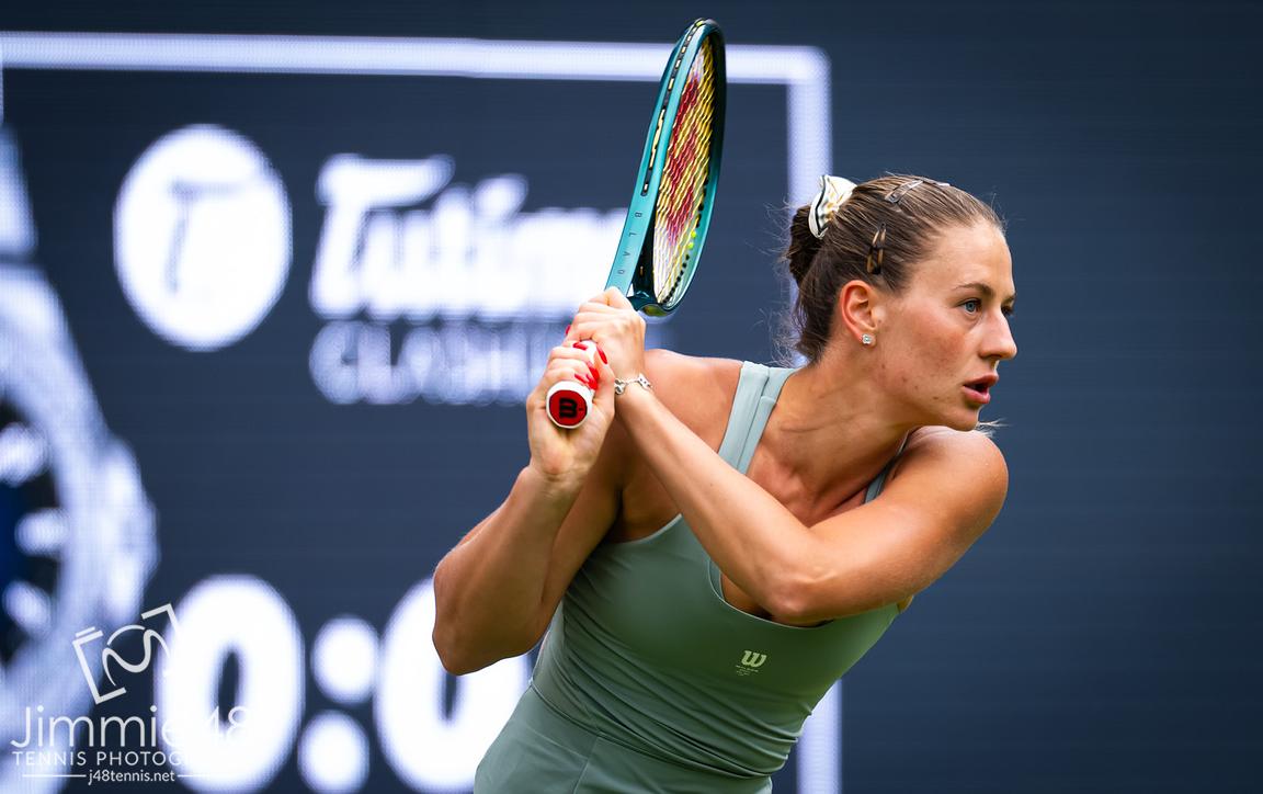 Berlin Tennis Open 2025 - Day 1