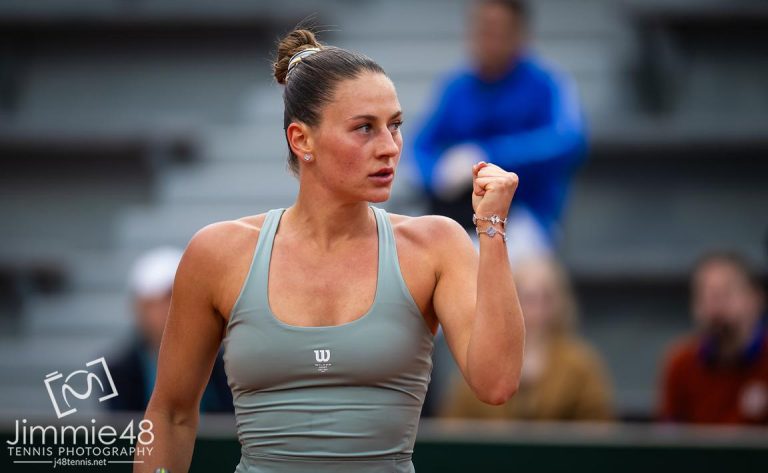 Roland Garros 2025 - Day 1