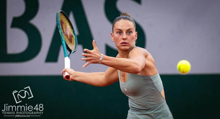 Roland Garros 2025 - Day 1