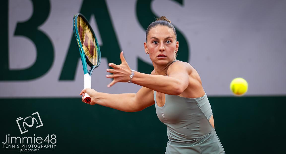 Roland Garros 2025 - Day 1