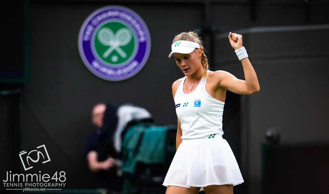 Wimbledon Championships 2025 - Day 2