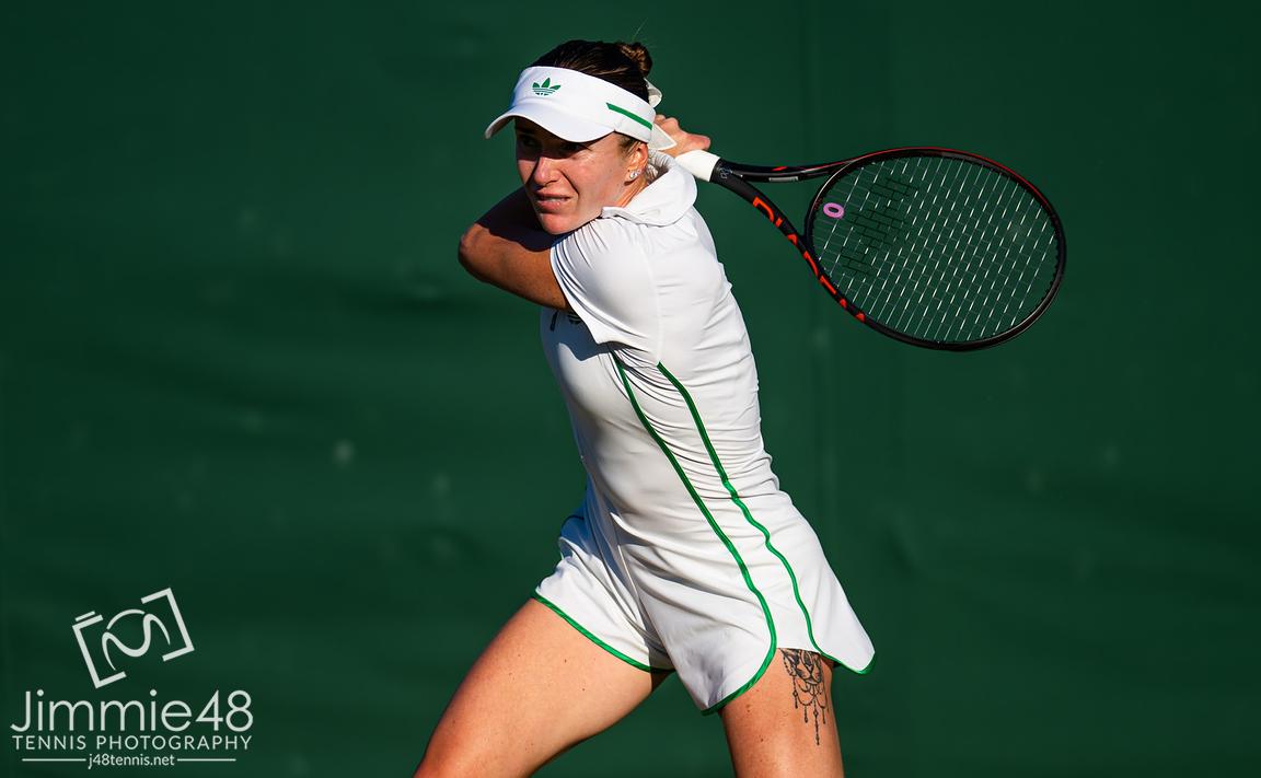 Wimbledon Championships 2025 - Day 3