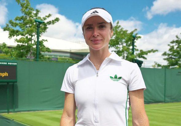 Еліна Світоліна