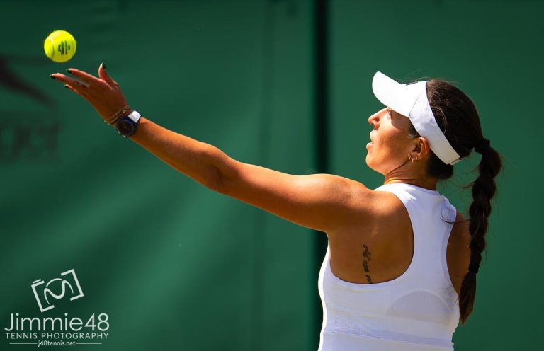 Wimbledon Championships 2024 - Day 4