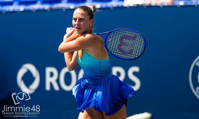 National Bank Open 2025 - Day 3