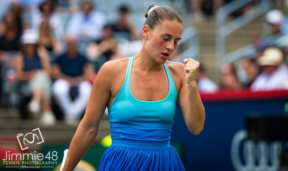 National Bank Open 2025 - Day 5