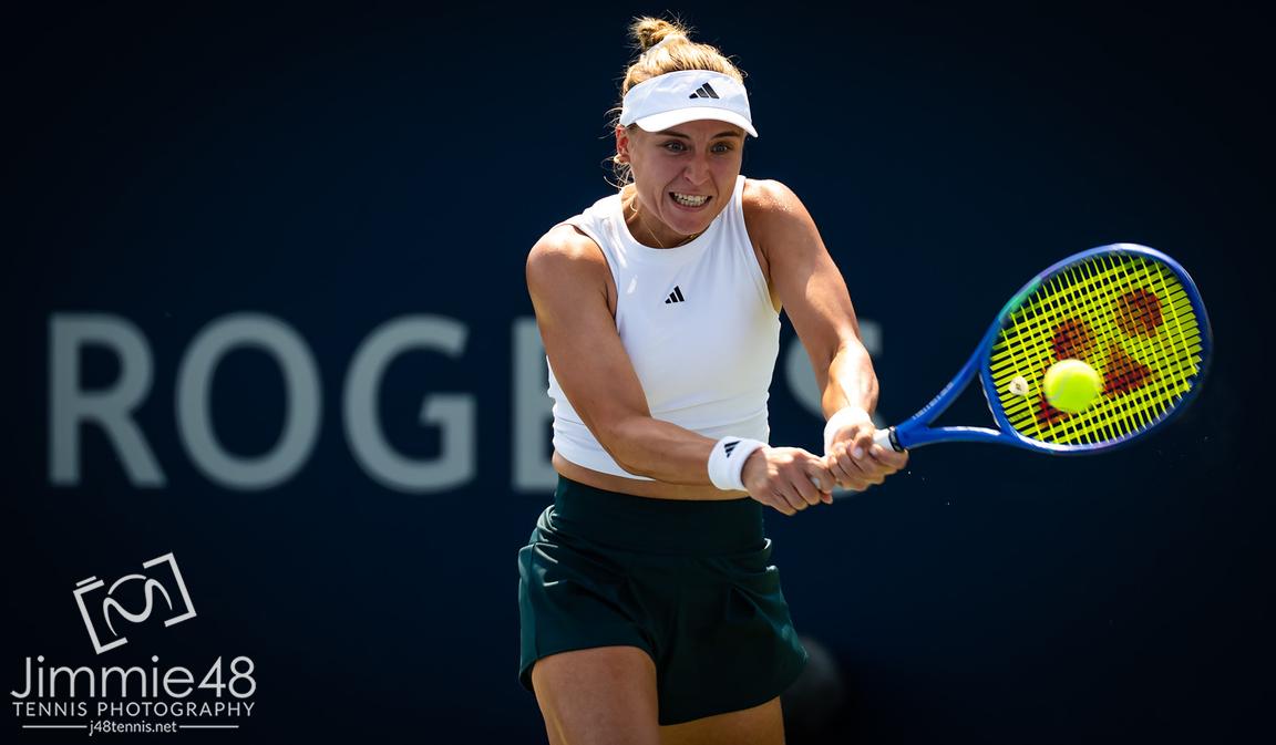 National Bank Open 2025 - Day 2