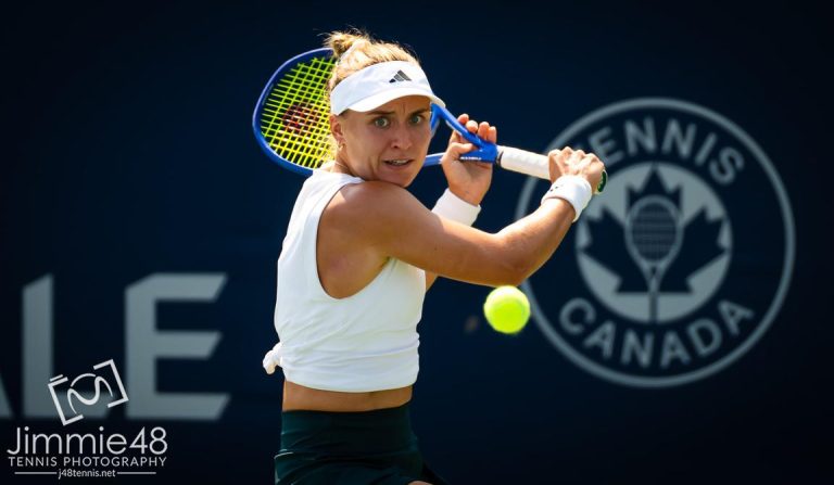 National Bank Open 2025 - Day 2