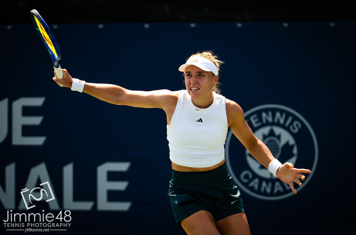 National Bank Open 2025 - Day 2