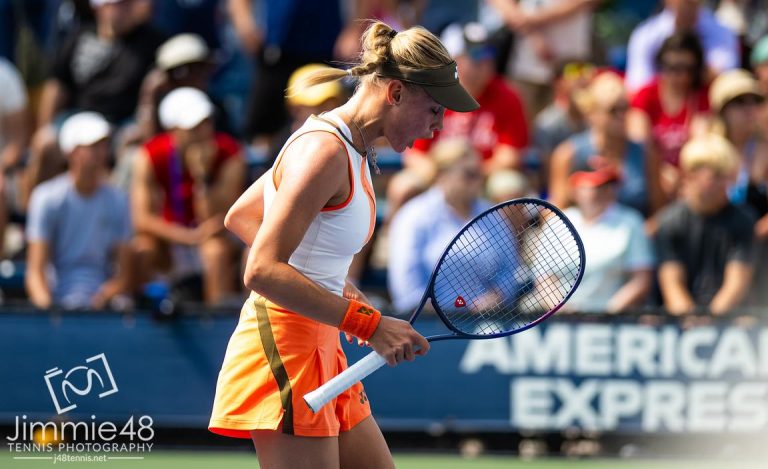 US Open 2025 - Day 2