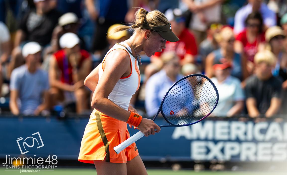 US Open 2025 - Day 2