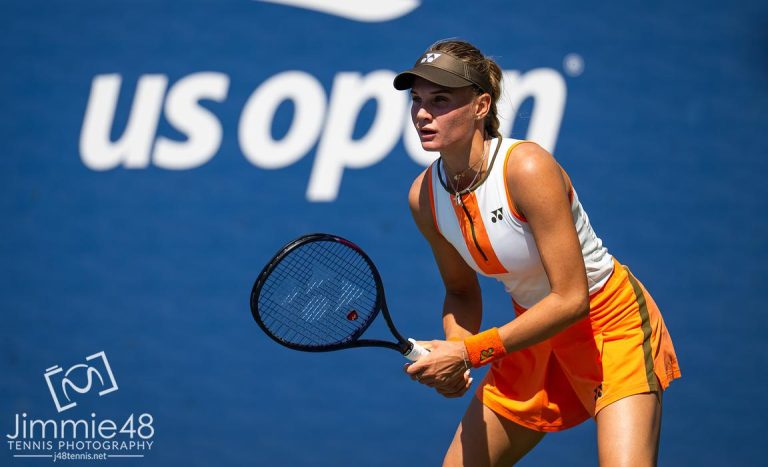 US Open 2025 - Day 2