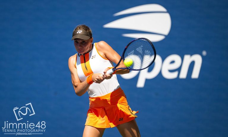 US Open 2025 - Day 2