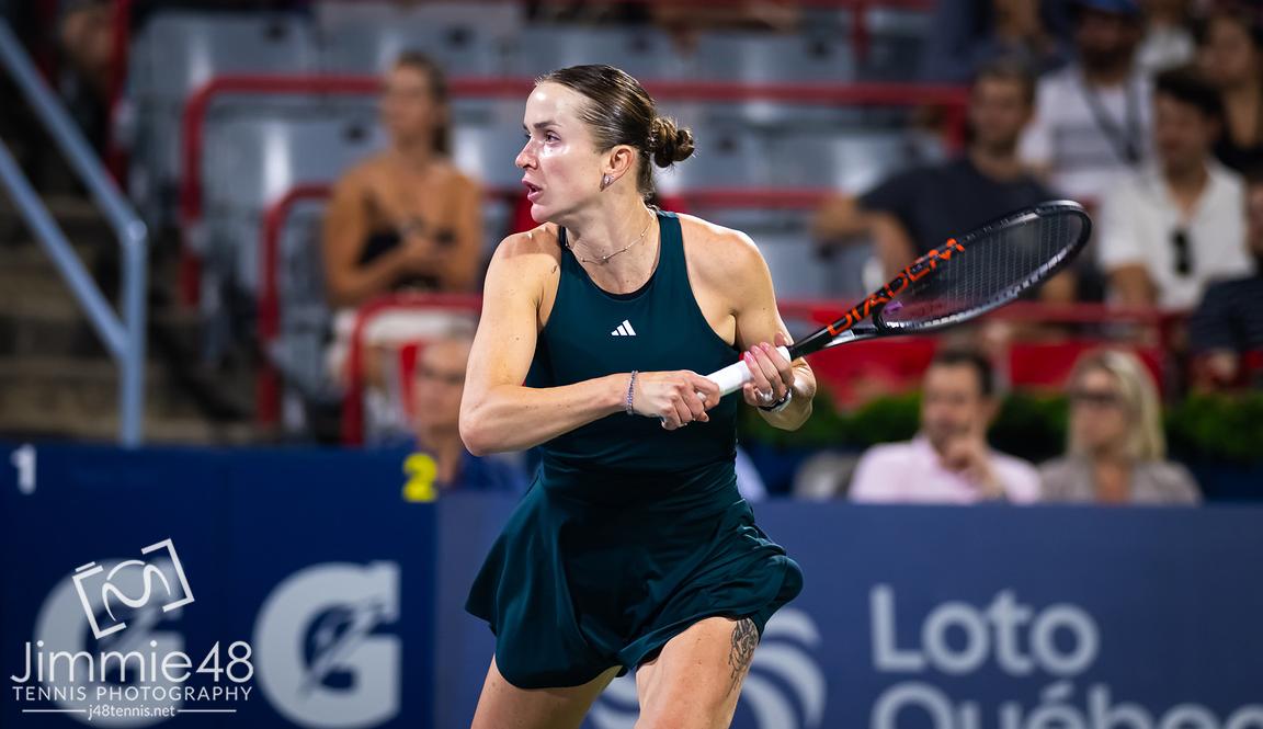 National Bank Open 2025 - Day 8